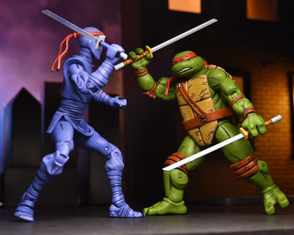 Teenage Mutant Ninja Turtles Leonardo (Mirage Comics)