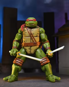 Teenage Mutant Ninja Turtles Leonardo (Mirage Comics)
