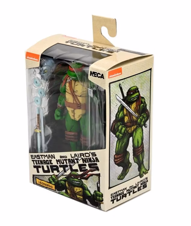 Teenage Mutant Ninja Turtles Leonardo (Mirage Comics)