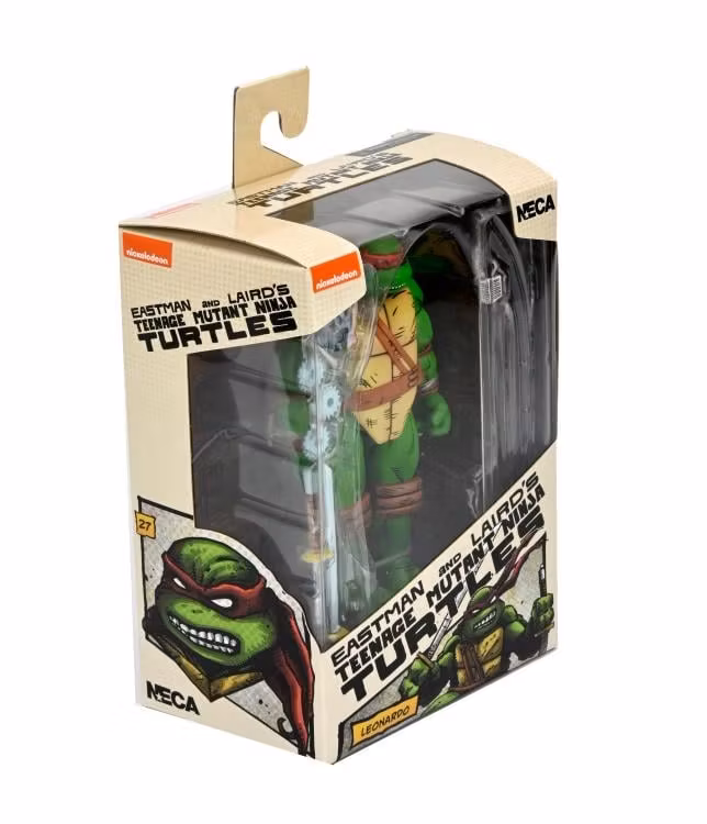 Teenage Mutant Ninja Turtles Leonardo (Mirage Comics)