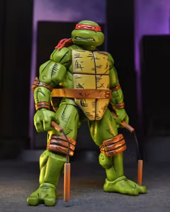 Teenage Mutant Ninja Turtles Michelangelo (Mirage Comics)