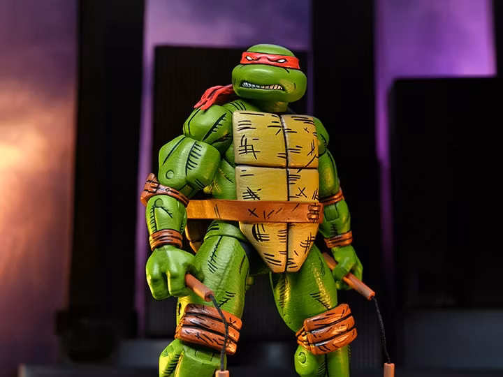 Teenage Mutant Ninja Turtles Michelangelo (Mirage Comics)