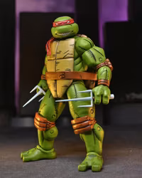 Teenage Mutant Ninja Turtles Raphael (Mirage Comics)