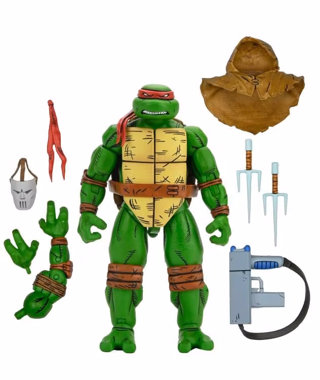 Teenage Mutant Ninja Turtles Raphael (Mirage Comics)
