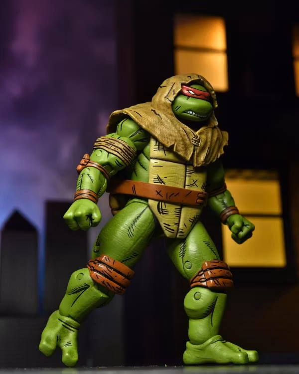 Teenage Mutant Ninja Turtles Raphael (Mirage Comics)