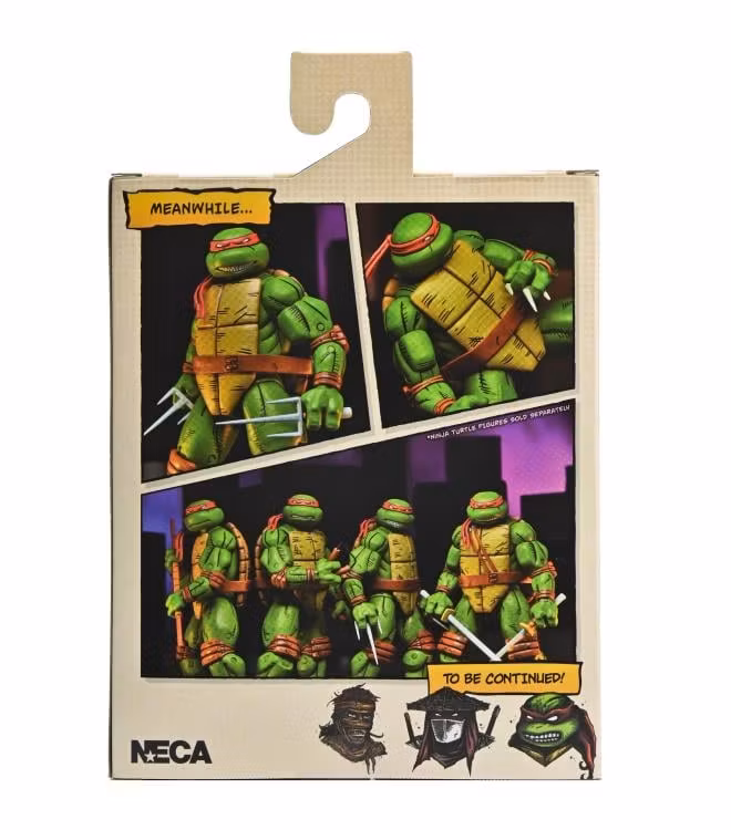 Teenage Mutant Ninja Turtles Raphael (Mirage Comics)