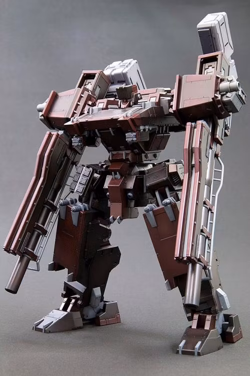 Armored Core: For Answer Variable Infinity GA GAN01-Sunshine-E Feedback 1/72 Scale Kit