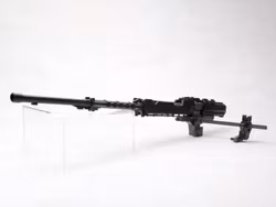 Armored Core Variable Infinity Weapon Unit 018 Large Grenade Cannon: OIGAMI 1/72 Scale Accessory Set
