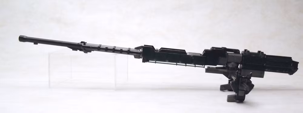 Armored Core Variable Infinity Weapon Unit 018 Large Grenade Cannon: OIGAMI 1/72 Scale Accessory Set