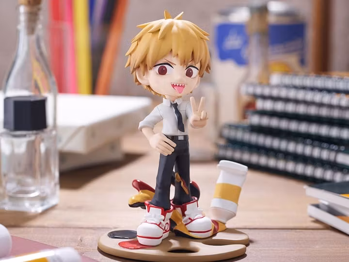 Chainsaw Man PalVerse Pale Denji