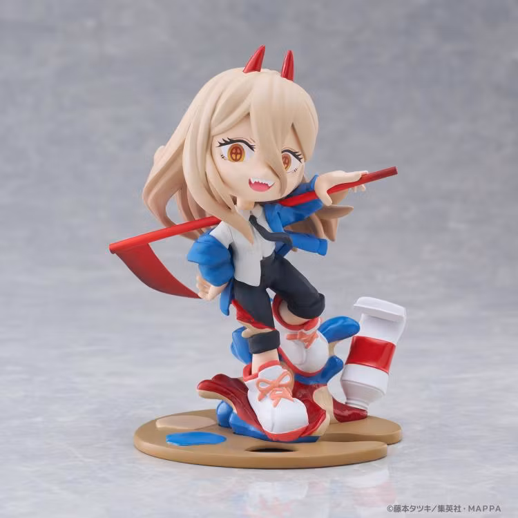 Chainsaw Man PalVerse Pale Power