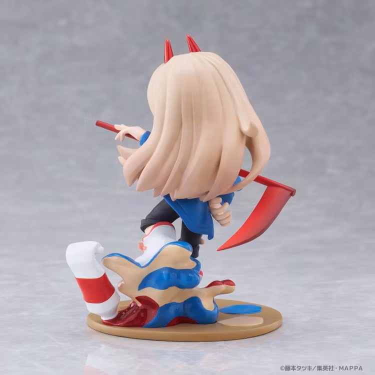 Chainsaw Man PalVerse Pale Power