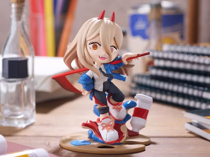 Chainsaw Man PalVerse Pale Power