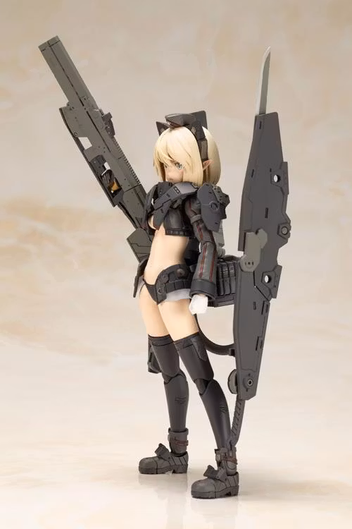 Frame Arms Girl Shimada Humikane Art Works II Artynia Model Kit