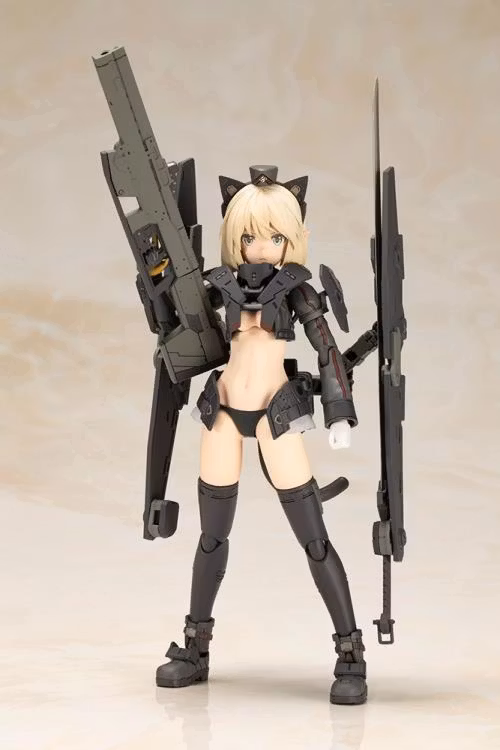 Frame Arms Girl Shimada Humikane Art Works II Artynia Model Kit