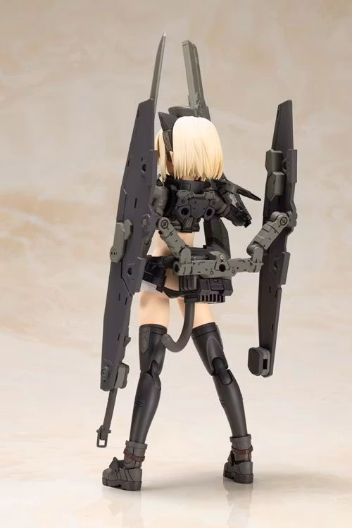 Frame Arms Girl Shimada Humikane Art Works II Artynia Model Kit