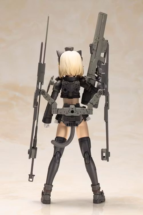Frame Arms Girl Shimada Humikane Art Works II Artynia Model Kit