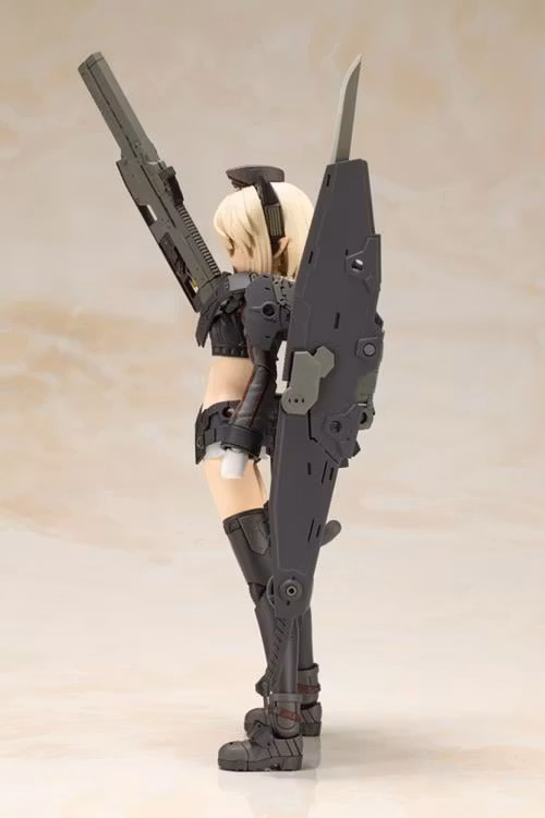Frame Arms Girl Shimada Humikane Art Works II Artynia Model Kit