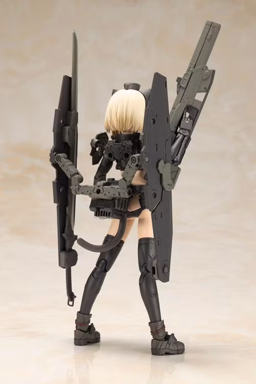 Frame Arms Girl Shimada Humikane Art Works II Artynia Model Kit