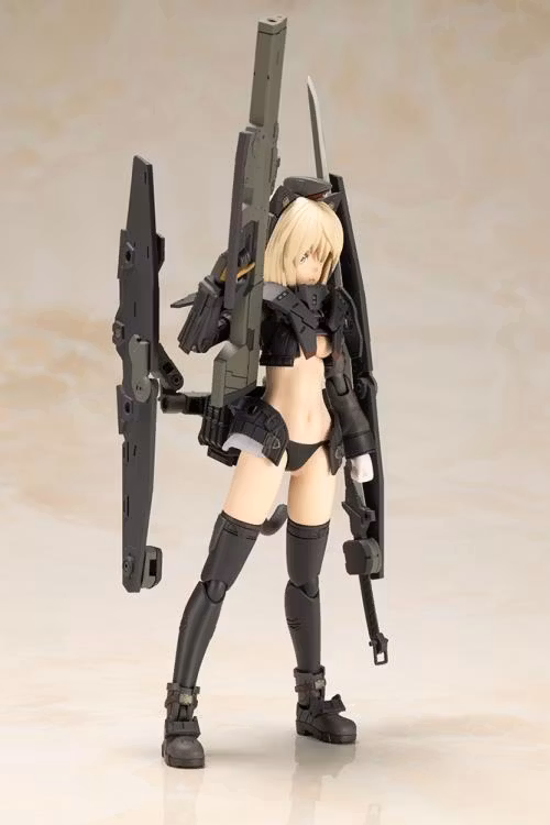 Frame Arms Girl Shimada Humikane Art Works II Artynia Model Kit