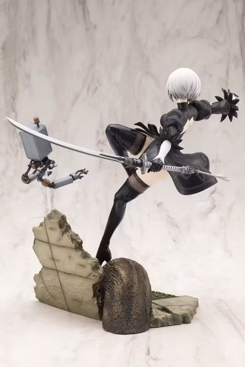 NieR: Automata Ver1.1a ArtFX J 2B