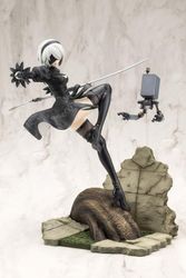 NieR: Automata Ver1.1a ArtFX J 2B