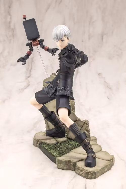 NieR: Automata Ver1.1a ArtFX J 9S