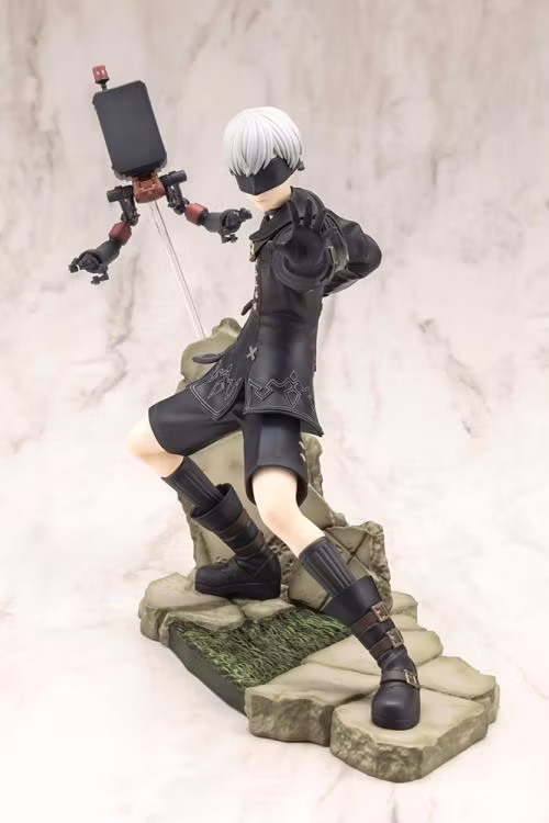 NieR: Automata Ver1.1a ArtFX J 9S