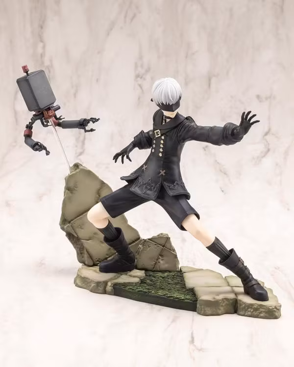 NieR: Automata Ver1.1a ArtFX J 9S