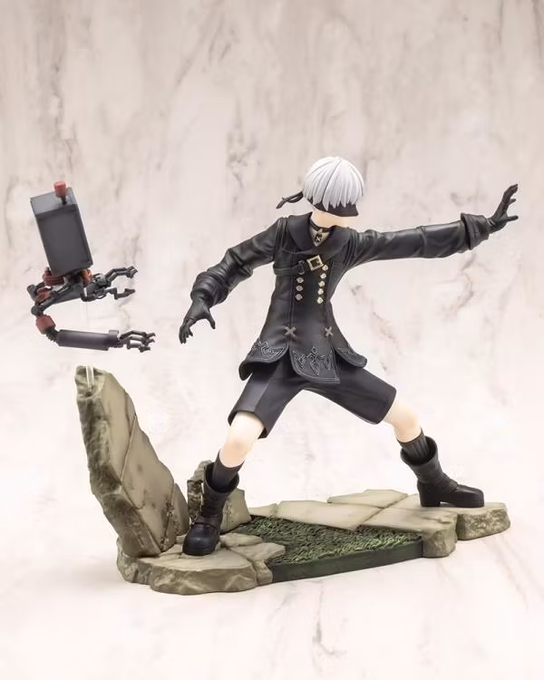 NieR: Automata Ver1.1a ArtFX J 9S