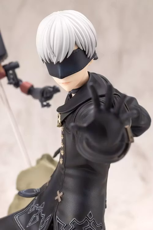 NieR: Automata Ver1.1a ArtFX J 9S