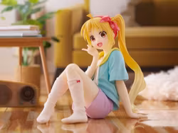 Bocchi the Rock! Desktop Cute Nijika Ijichi (Room Wear Ver.)