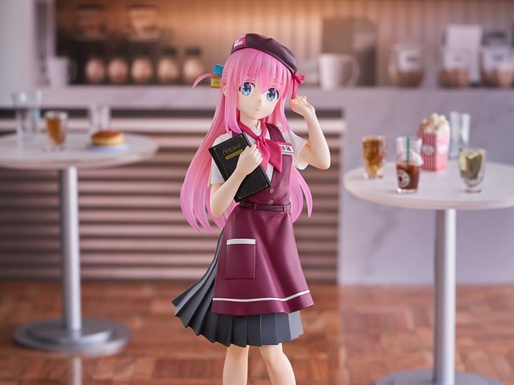 Bocchi the Rock! Tenitol Hitori Gotoh (Café Style Ver.)