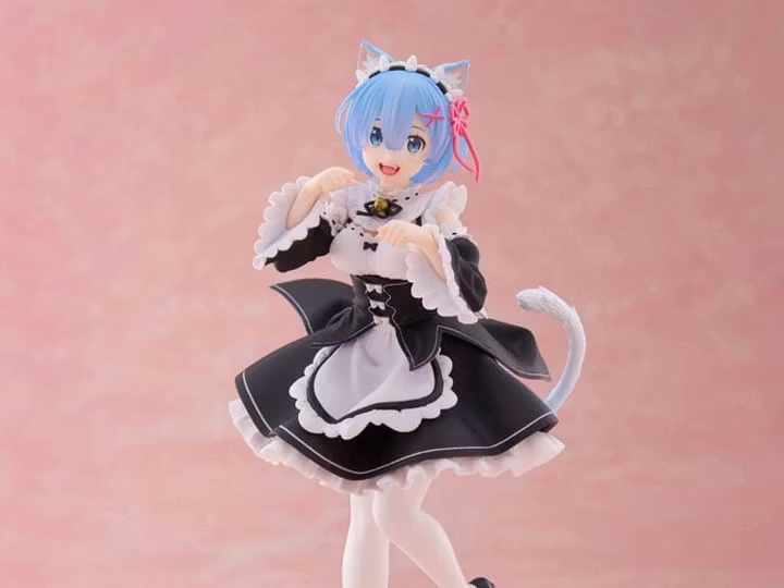 Re:Zero Coreful Rem (Cat Maid Ver.)