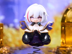 Honkai: Star Rail Topaz & Numby Springy