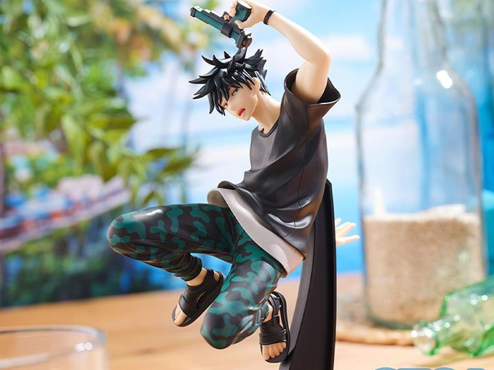 Jujutsu Kaisen SPLASH x BATTLE Re: Megumi Fushiguro