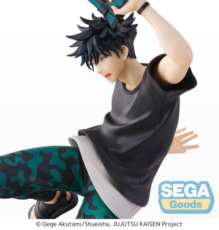 Jujutsu Kaisen SPLASH x BATTLE Re: Megumi Fushiguro