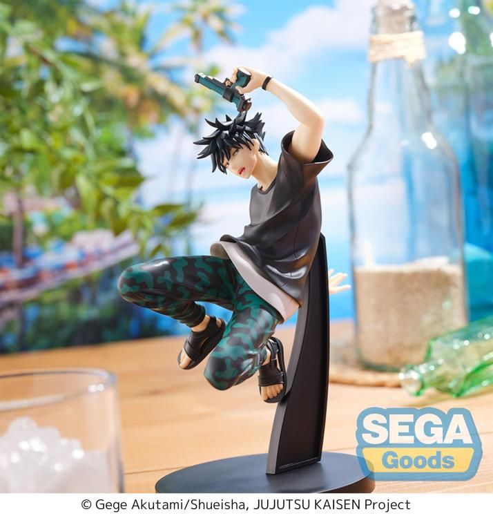 Jujutsu Kaisen SPLASH x BATTLE Re: Megumi Fushiguro