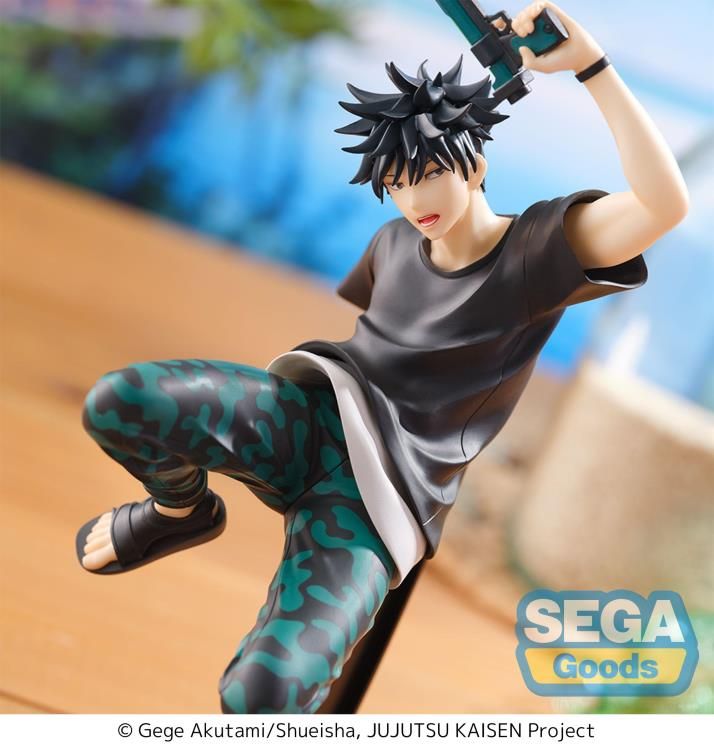 Jujutsu Kaisen SPLASH x BATTLE Re: Megumi Fushiguro