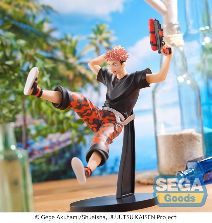 Jujutsu Kaisen SPLASH x BATTLE Re: Yuji Itadori