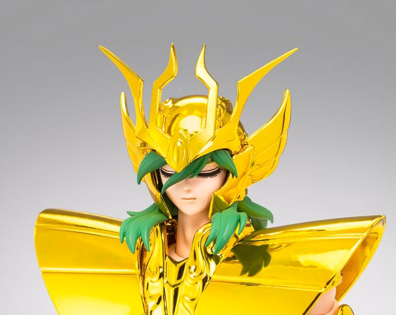 Saint Seiya Myth Cloth EX Virgo Shun (Inheritor of the Gold Cloth)
