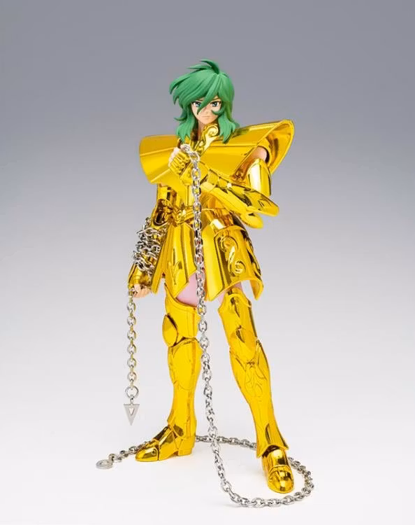 Saint Seiya Myth Cloth EX Virgo Shun (Inheritor of the Gold Cloth)