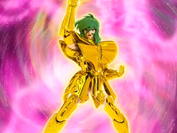 Saint Seiya Myth Cloth EX Virgo Shun (Inheritor of the Gold Cloth)