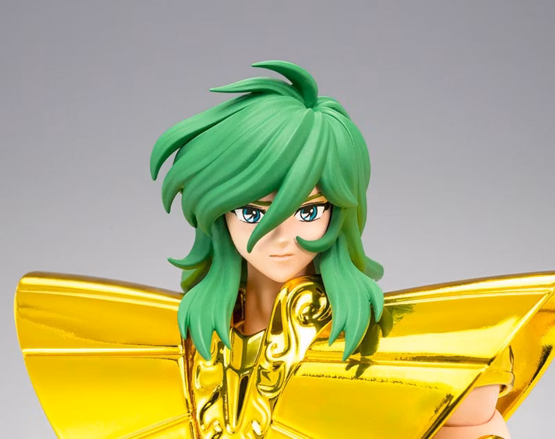 Saint Seiya Myth Cloth EX Virgo Shun (Inheritor of the Gold Cloth)