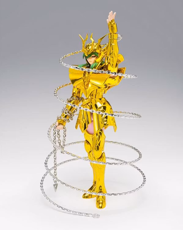 Saint Seiya Myth Cloth EX Virgo Shun (Inheritor of the Gold Cloth)