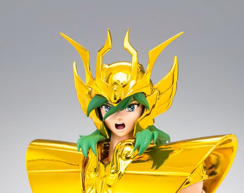 Saint Seiya Myth Cloth EX Virgo Shun (Inheritor of the Gold Cloth)