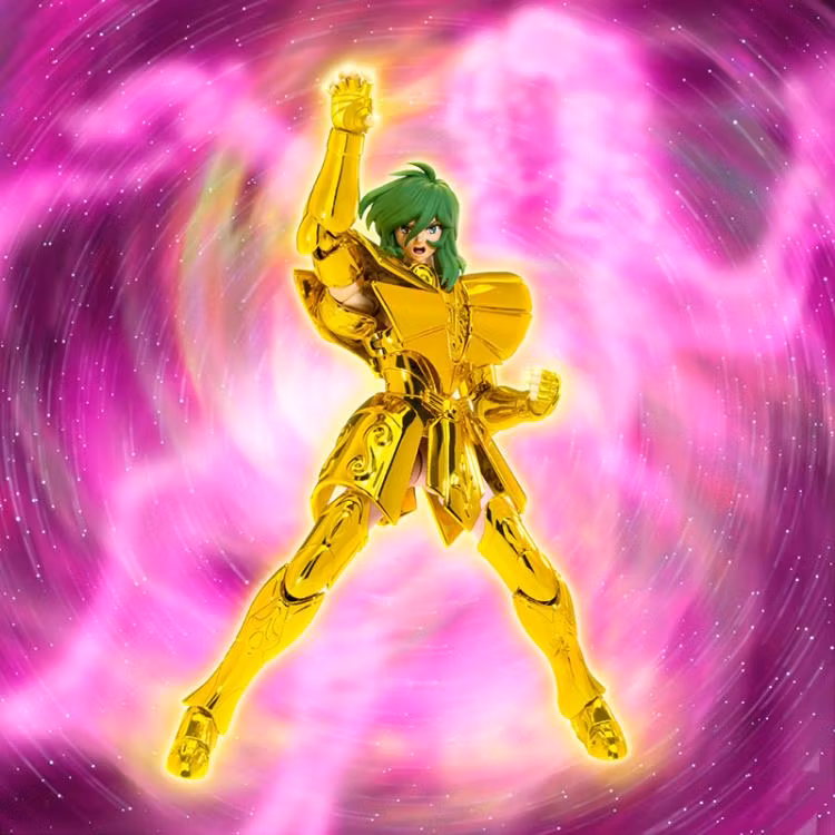 Saint Seiya Myth Cloth EX Virgo Shun (Inheritor of the Gold Cloth)
