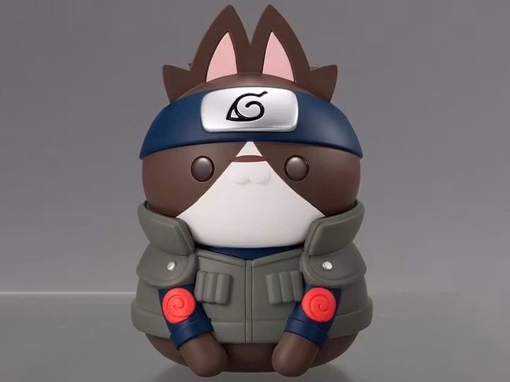 Naruto: Shippuden Nyanto! The Big Nyaruto Series REBOOT Mega Cat Project Iruka Umino