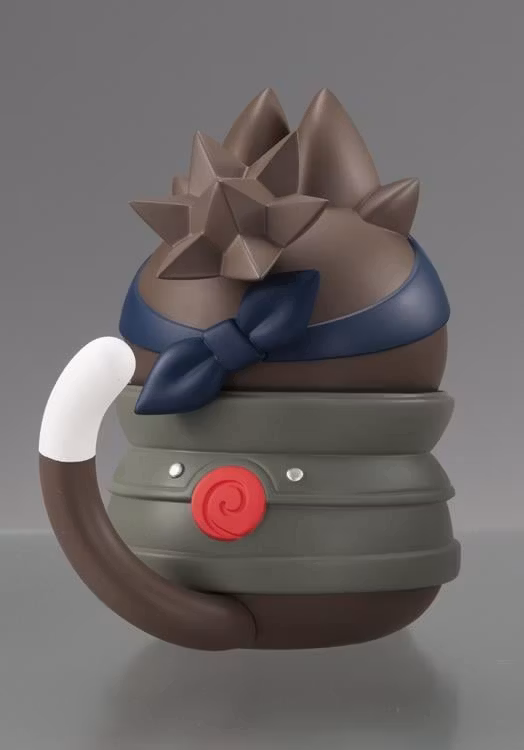 Naruto: Shippuden Nyanto! The Big Nyaruto Series REBOOT Mega Cat Project Iruka Umino