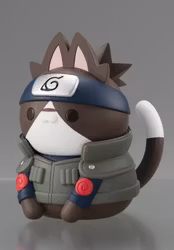 Naruto: Shippuden Nyanto! The Big Nyaruto Series REBOOT Mega Cat Project Iruka Umino